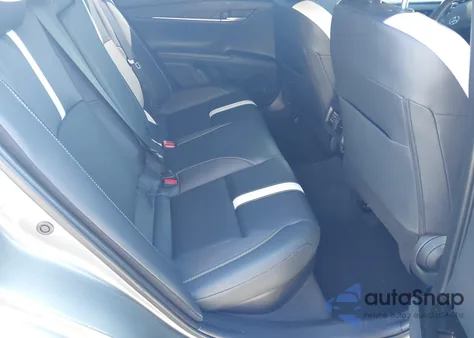 2025 Toyota Camry Se z USA, uszkodzony, nr VIN 4T1DAACK1SU614550